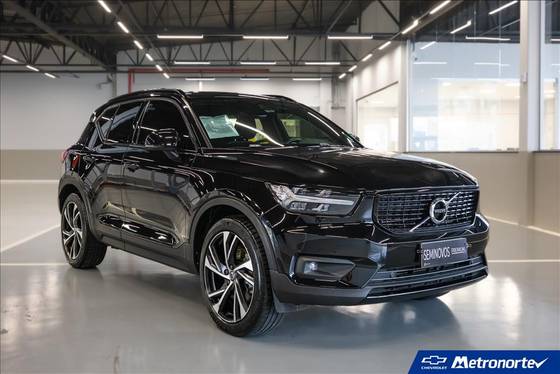 VOLVO XC40 1.5 T5 RECHARGE R-DESIGN GEARTRONIC VOLVO XC40 1.5 T5 RECHARGE R-DESIGN GEARTRONIC
